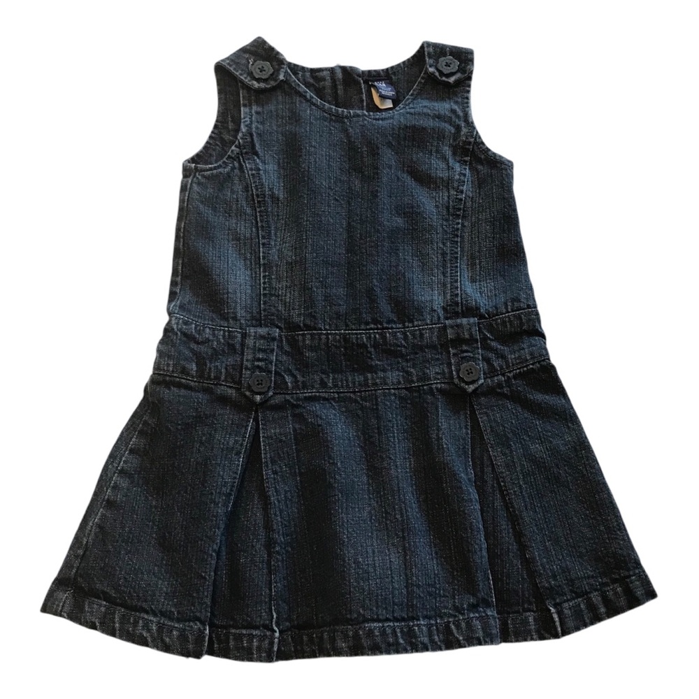Baby Gap Denim Dress